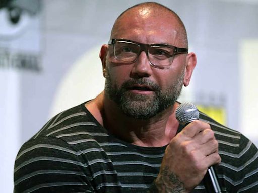 Guardians of the Galaxy Star Dave Bautista Opens Up About His ‘Embarrassing’ First Butt Tattoo, ‘Heart of Stone’
