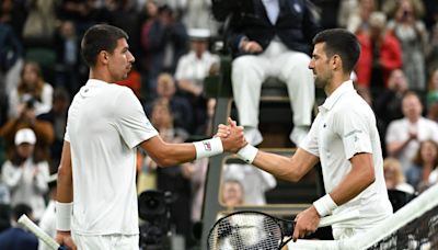 Roger Federer Hails Novak Djokovic’s ‘Amazing’ Comeback From Surgery