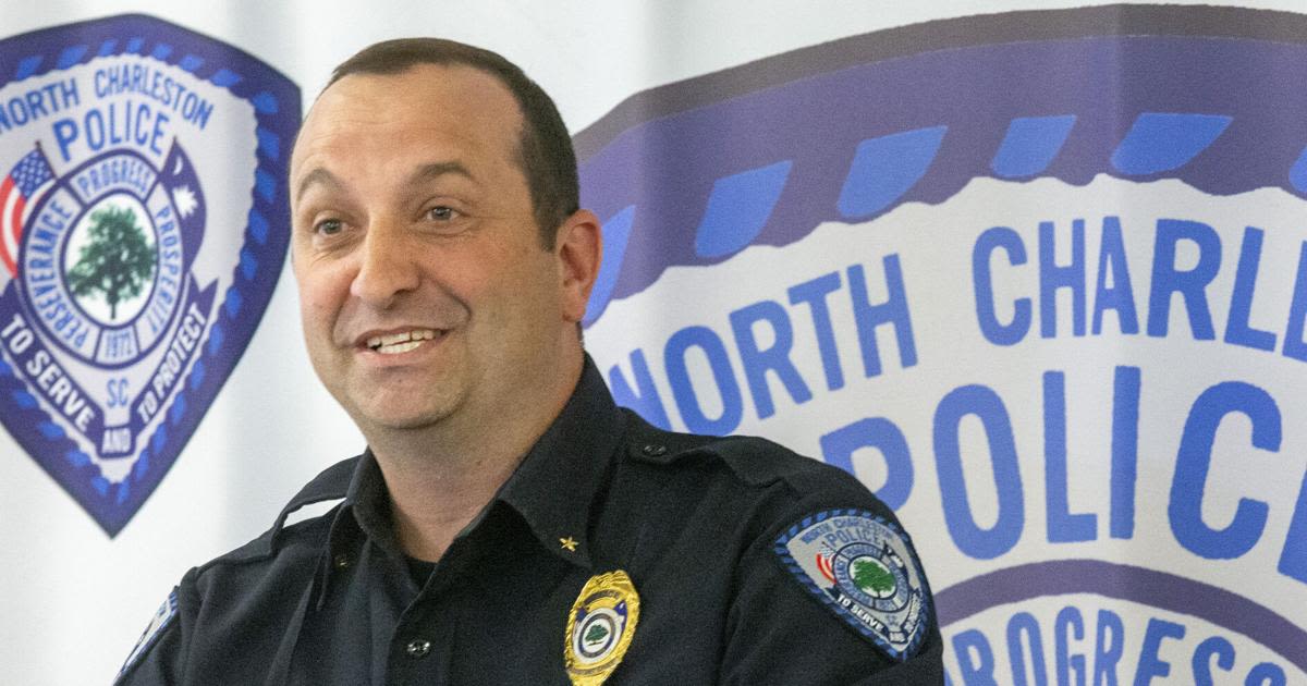 North Charleston to launch nationwide search for next police chief