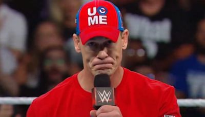 John Cena Announces WWE Retirement, Final Match Will Be At WrestleMania 41