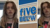 ‘Just let me do my job’: Five Below worker issues PSA about the ‘self-checkout’ area, says it’s not really a self-checkout