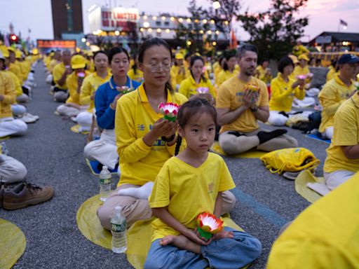 被中共迫害的孩子：外界的聲援很重要