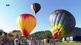 Quechee Balloon Festival set to bring family fun to Vermont, New Hampshire this weekend