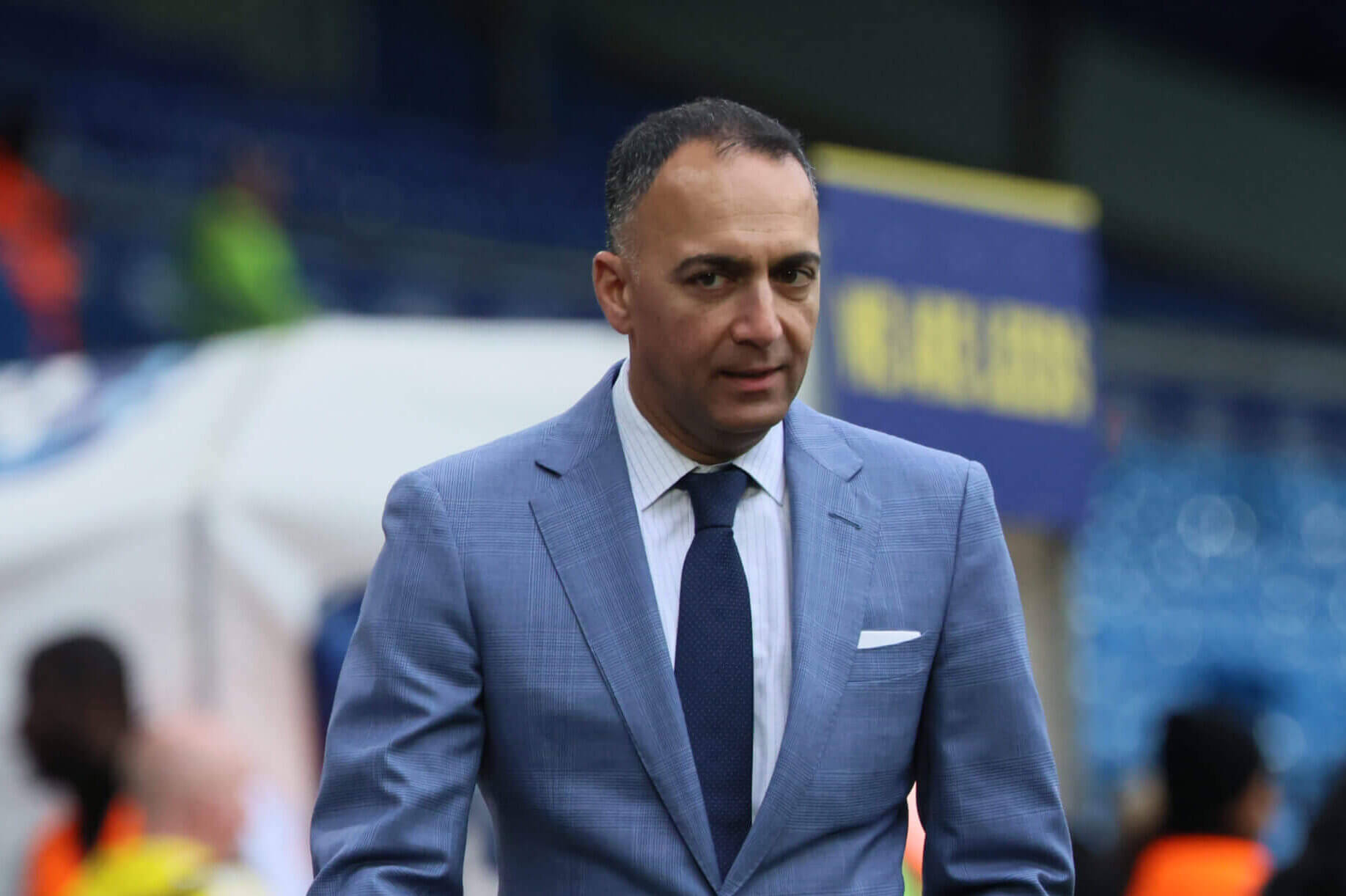 Marathe exclusive: 'This club will not become Leeds Red Bulls - they understand that'