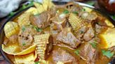 Receta de guisado de armadillo, una comida característica del sureste de México
