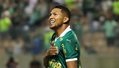 Rony pode deixar o Palmeiras; Clube nega primeira oferta