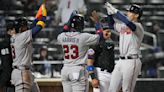 Olson, Fried lead Braves to rain-shortened 4-0 win over Mets