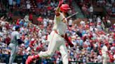 Cardinals pound Cubs early in opener of doubleheader