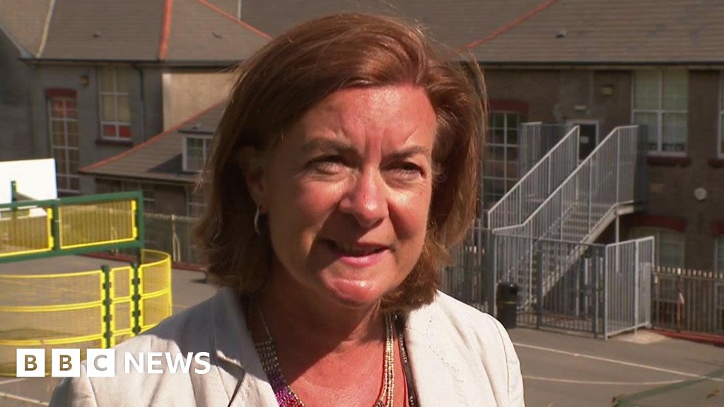 Eluned Morgan: FM says Wales will not face Scotland-style cuts