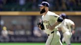 'I think this guy can help us': Dallas Keuchel's first Brewers start was a mixed bag