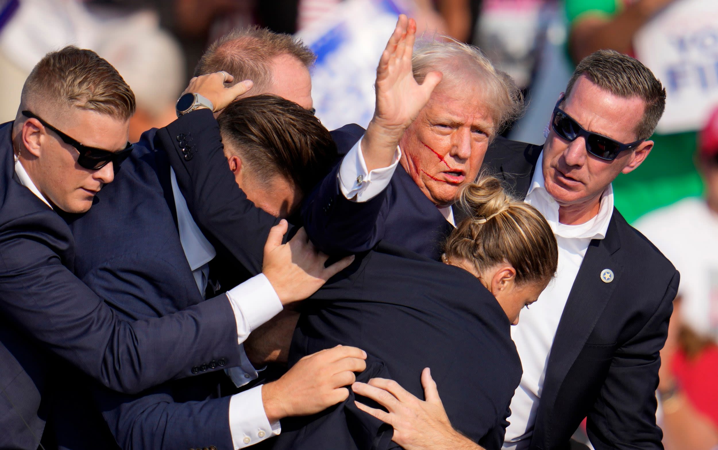 Secret Service admits it refused requests to increase Donald Trump’s security before shooting