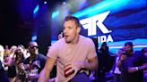 Former Patriots TE Rob Gronkowski offering alternative commentary for UFC 278