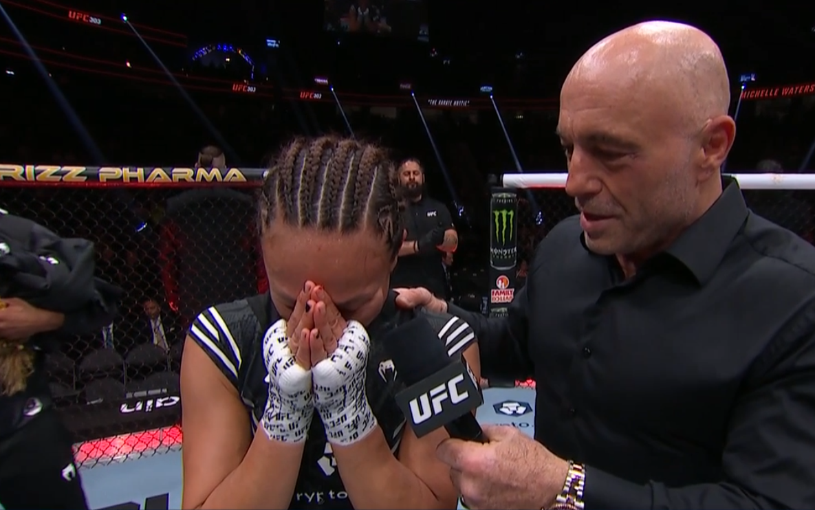 UFC 303 results: Emotional Michelle Waterson-Gomez retires after Gillian Robertson’s grappling showcase