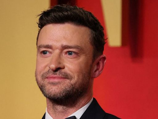 Justin Timberlake, detenido por conducir bajo los efectos del alcohol