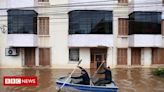 Inundações no Rio Grande do Sul: moradores de bairro às escuras improvisam 'patrulha' para evitar crimes