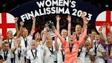 Soccer-England beat Brazil on penalties to win Finalissima trophy