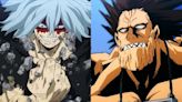 My Hero Academia: The League of Villains Strongest Characters: Shigaraki, All For One & More