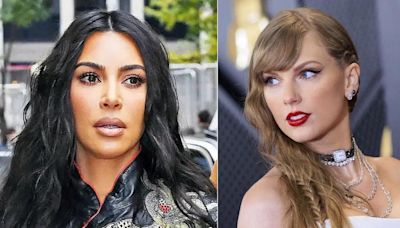 Is Taylor Swift's New Song 'thanK you aIMee' About Kim Kardashian? Inside the Clues