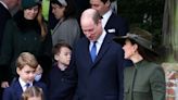 Kate Middleton Wore a Reported Christmas Gift From Prince William With an Olive Green Coat Dress