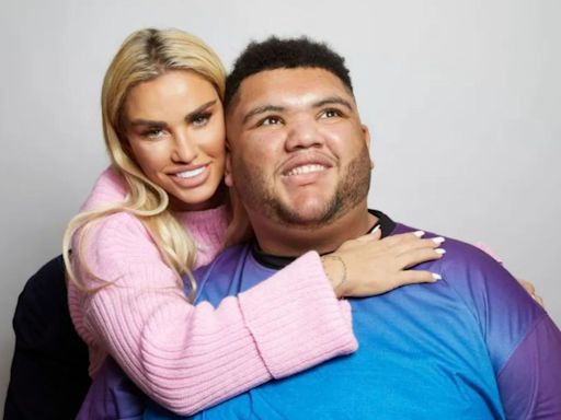 Katie Price reveals son Harvey’s agonising year-long hidden health battle