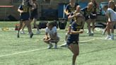 Notre Dame women’s lacrosse drops heartbreaker at buzzer to Michigan in NCAA Tourney