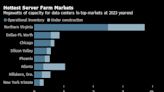 Power-Hungry Data Centers Are Gobbling Up Texas Amid AI Boom