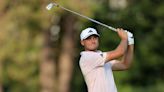 'Machine'-like Aberg seizes lead in 1st U.S. Open