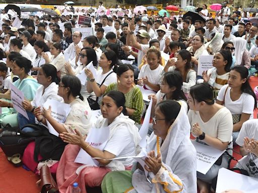 COCOMI holds mass rally to protect Manipur’s integrity