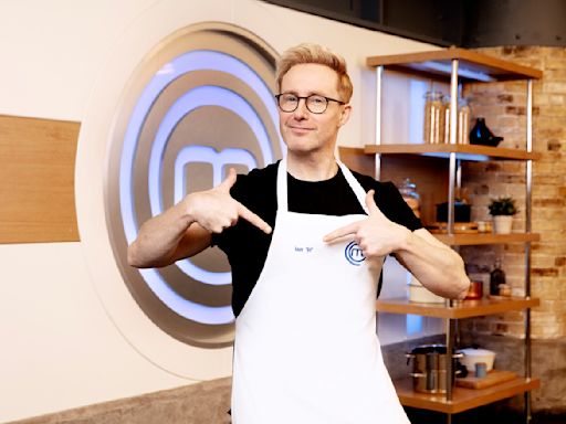 Celebrity MasterChef fans confused over same thing as Ian 'H' Watkins wows in the kitchen