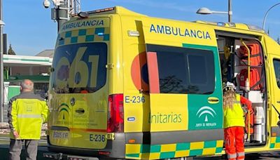 Muere una anciana de 82 años tras ser atropellada por un tren turístico en Rincón de la Victoria (Málaga)