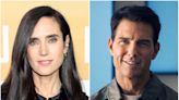 Jennifer Connelly thinks Tom Cruise ‘absolutely deserves’ an Oscar nomination for Top Gun: Maverick
