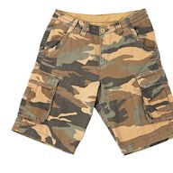 Designed for military or law enforcement use Multiple pockets for storage Reinforced seams and fabric for durability Available in various colors and camouflage patterns