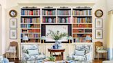 46 Ways To Decorate Your Bookshelf, From Styling Tips To Paint Colors