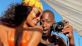 Gabrielle Union Shares Steamy Photos from Her Vacation with Husband Dwyane Wade