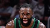 Did the NBA snubbing star Boston Celtics forward for All-NBA Jaylen Brown fuel his Game 3 explosion?