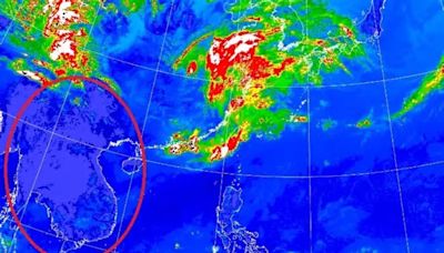 梅雨季又遲到了？鄭明典：中南半島對流「超奇穩定」 對台影響曝