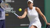 British wild card Miyazaki routed 6-0, 6-0 at Wimbledon, Keys spends another July Fourth in London