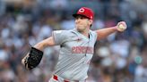 Nick Lodolo is healthy, and the Reds' young starter is hitting his stride