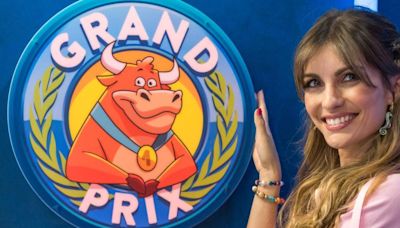 ¿Quién es Cristinini, presentadora de 'El Grand Prix 2024' con Ramón García?