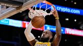 LeBron James hailed after breaking NBA record – Wednesday’s sporting social