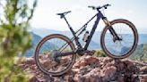 BMC Fourstroke AMP LT LTD first ride review – lightweight downcountry e-MTB