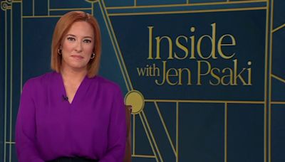 Watch Inside With Jen Psaki Highlights: May 26