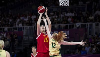 籃球》目標WNBA！中國U18「女姚明」張子宇坦言想灌籃 | 籃球 - 太報 TaiSounds