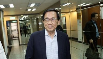 陳水扁涉一Ｏ一前董座陳敏薰買官洗錢案 追訴權時效完成判免訴