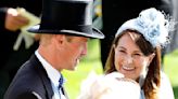 ...William Is a “True Gentleman” As He Saves Mother-in-Law Carole Middleton from a Potentially Embarrassing Moment at Royal Ascot