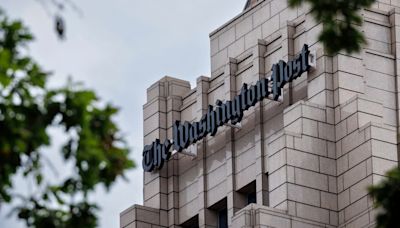 Opinion | The Washington Post’s Path to Oblivion