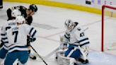 Sharks rally from two down in third, beat Wild 3-2 in SO