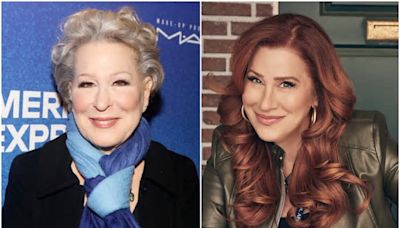 Bette Midler Shoots Her Shot To Guest Star On ‘Abbott Elementary' As Schemmenti's Mom