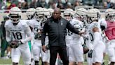 Why Mel Tucker won't let Michigan State football look ahead to Western Michigan opener yet