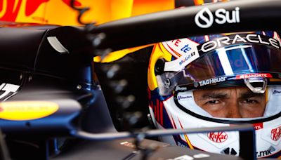 Verstappen pressure ‘motivated me to carry on’ – Perez